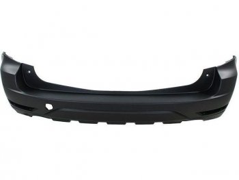 5 599 р. FORESTER БАМПЕР ЗАДН (Китай) BODYPARTS sbfor09-642  с доставкой в г. Майкоп. Увеличить фотографию 1