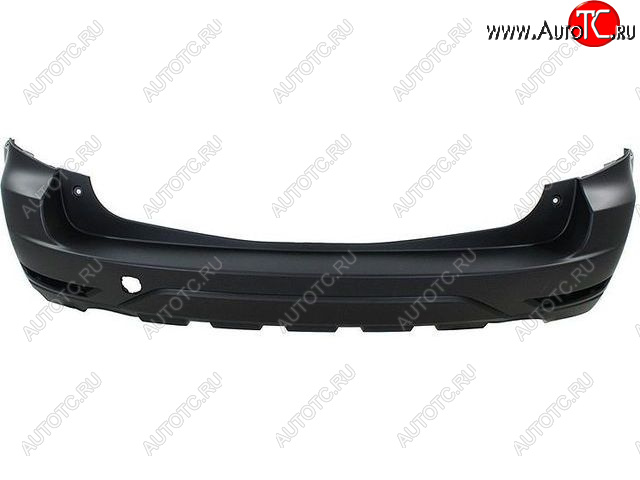 5 599 р. FORESTER БАМПЕР ЗАДН (Китай) BODYPARTS sbfor09-642  с доставкой в г. Майкоп