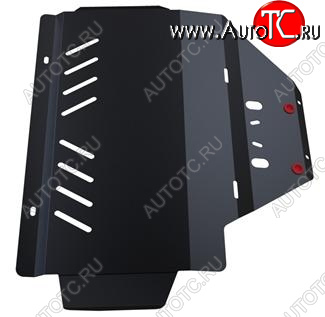 1 439 р. FORESTER ЗАЩИТА ПОДДОНА ДВИГАТЕЛЯ , С КРЕПЛЕН , 2.0 , 2.5 БОЛЬШ , СТАЛЬН BODYPARTS sbfor08-9f0  с доставкой в г. Майкоп