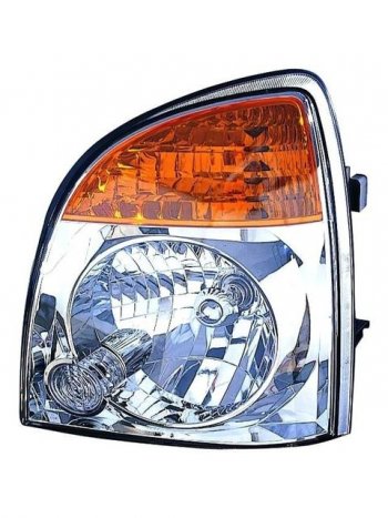 Левая фара BODYPARTS Hyundai Porter HR (2005-2018)