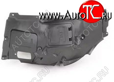 849 р. Левый подкрылок передний (передняя часть) BODYPARTS  BMW 3 серия  F30 (2012-2015) седан дорестайлинг  с доставкой в г. Майкоп
