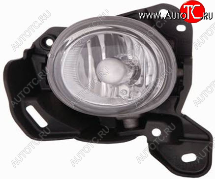 4 199 р. Противотуманная фара левая DEPO Mazda CX-5 KE дорестайлинг (2011-2014)  с доставкой в г. Майкоп