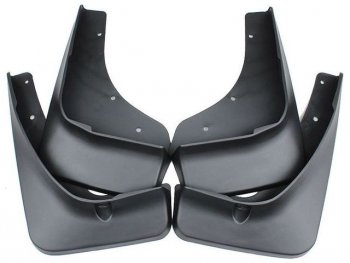 1 089 р. CX5 БРЫЗГОВИК ПЕРЕДН КРЫЛА Л+П (КОМПЛЕКТ) + ЗАДН (4 шт) (Китай) BODYPARTS mzcx512-310-n  с доставкой в г. Майкоп. Увеличить фотографию 1