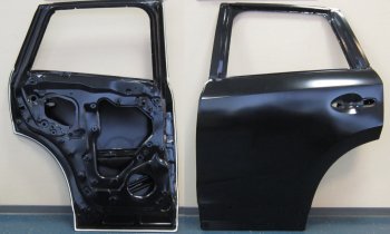 22 449 р. CX5 ДВЕРЬ ЗАДН ЛЕВ (Китай) BODYPARTS mzcx512-520-l  с доставкой в г. Майкоп. Увеличить фотографию 1