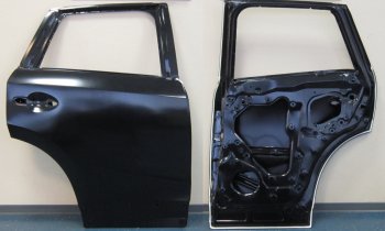 22 449 р. CX5 ДВЕРЬ ЗАДН ПРАВ (Китай) BODYPARTS mzcx512-520-r  с доставкой в г. Майкоп. Увеличить фотографию 1
