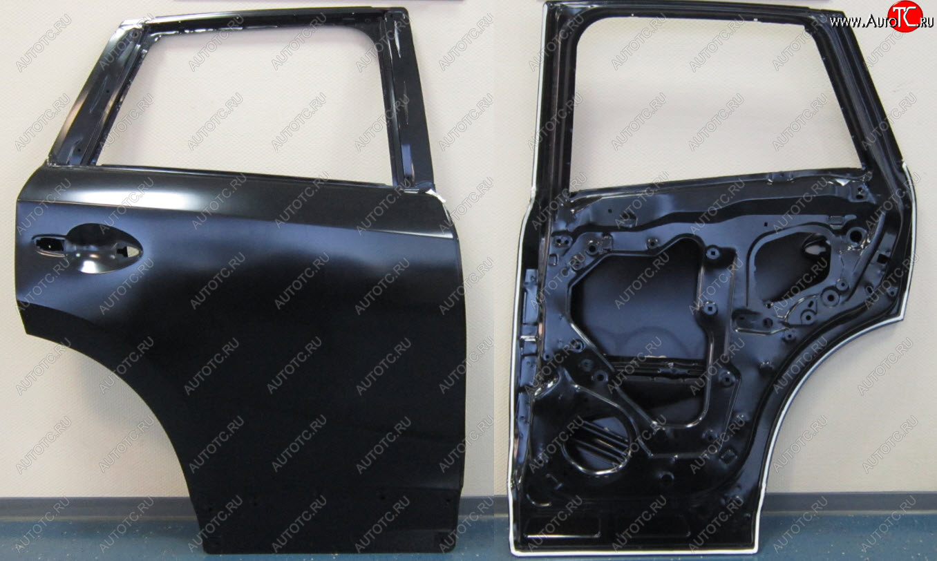 22 449 р. CX5 ДВЕРЬ ЗАДН ПРАВ (Китай) BODYPARTS mzcx512-520-r  с доставкой в г. Майкоп