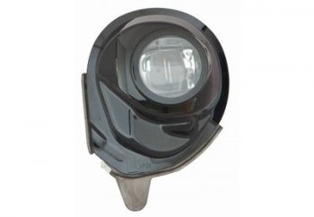 Противотуманная фара левая DEPO Mazda CX-5 KE дорестайлинг (2011-2014) (диодная)