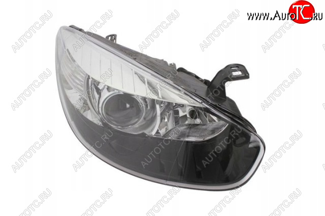 13 499 р. Левая фара (под корректор, ксенон) Bodyparts Renault Fluence рестайлинг (2012-2016)  с доставкой в г. Майкоп