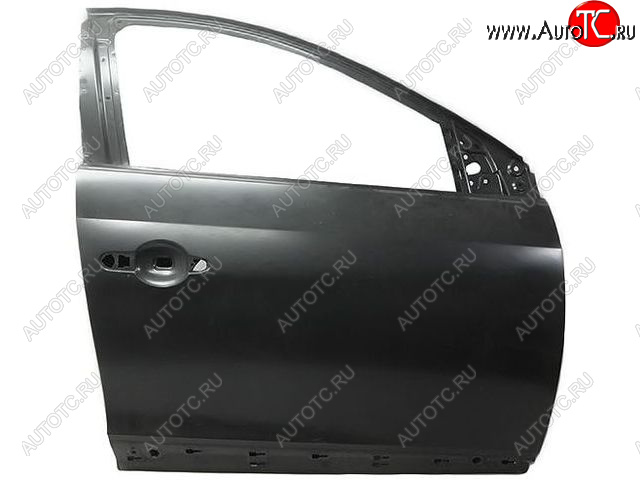 17 399 р. FLUENCE (MEGANE 08-) ДВЕРЬ ПЕРЕДН ПРАВ (Китай) BODYPARTS rnflu10-510-r  с доставкой в г. Майкоп