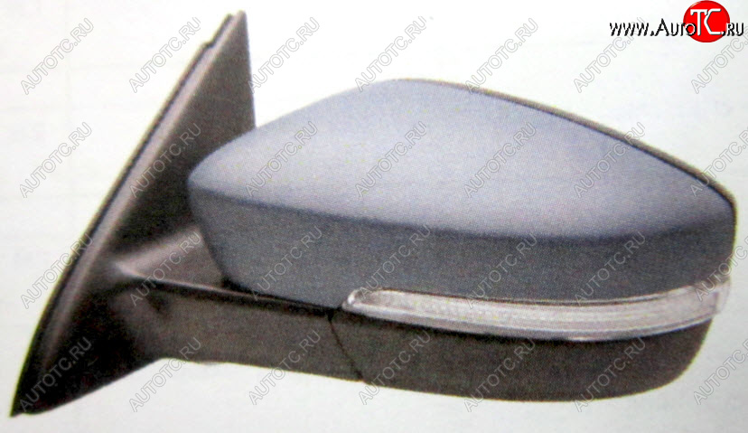 5 799 р. JETTA {СМ.ФОТО, 6 конт} ЗЕРКАЛО ЛЕВ ТОЛЬКО (USA) ЭЛЕКТР С ПОДОГРЕВ УК.ПОВОР (aspherical) (Тайвань) ГРУНТ POLYWAY vwjet11-450x-l  с доставкой в г. Майкоп