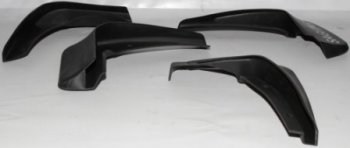 889 р. JETTA БРЫЗГОВИК ПЕРЕДН КРЫЛА Л+П (КОМПЛЕКТ) + ЗАДН (4 шт) (Китай) BODYPARTS vwjet11-310-n  с доставкой в г. Майкоп. Увеличить фотографию 1