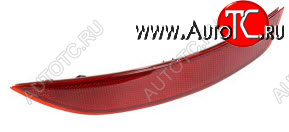 232 р. JETTA ФОНАРЬ-КАТАФОТ ПРАВ В ЗАДН БАМПЕР (РОССИЯ) BODYPARTS vwjet11-051-r  с доставкой в г. Майкоп