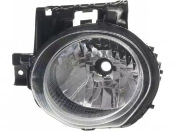 Левая фара (под корректор) DEPO Nissan Juke  1 YF15 (2010-2014) дорестайлинг