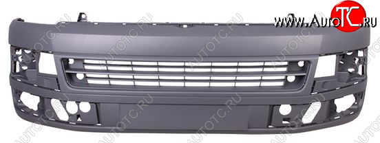 12 399 р. TRANSPORTER БАМПЕР ПЕРЕДН СЕР. (Тайвань) TYG vwtrn10-160  с доставкой в г. Майкоп