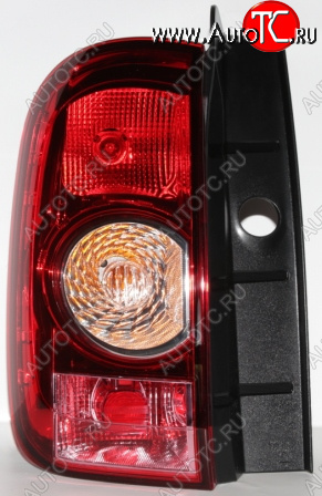 1 699 р. DUSTER ФОНАРЬ ЗАДН ВНЕШН ЛЕВ (ориг.) BODYPARTS rndus10-740-l  с доставкой в г. Майкоп