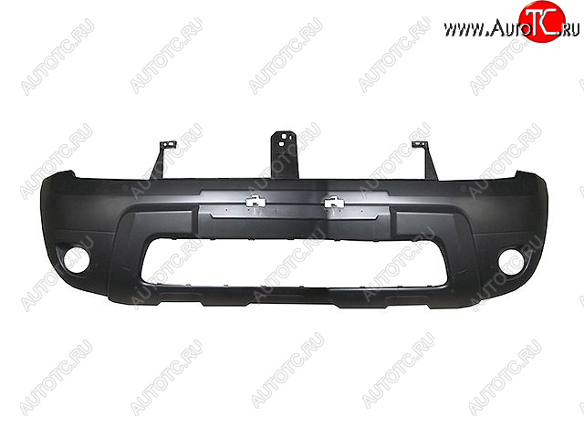 4 299 р. DUSTER БАМПЕР ПЕРЕДН С ОТВ ППРОТИВОТУМ (Китай) BODYPARTS rndus10-162  с доставкой в г. Майкоп