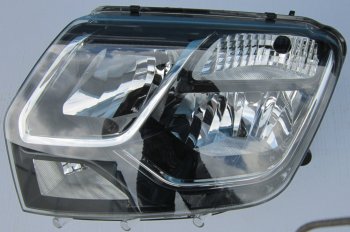 5 199 р. DUSTER ФАРА ЛЕВ (ориг.) BODYPARTS rndus15-001-l  с доставкой в г. Майкоп. Увеличить фотографию 1