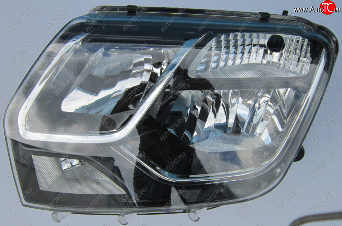 5 199 р. DUSTER ФАРА ЛЕВ (ориг.) BODYPARTS rndus15-001-l  с доставкой в г. Майкоп