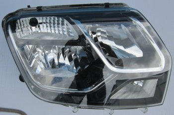 5 199 р. DUSTER ФАРА ПРАВ (ориг.) BODYPARTS rndus15-001-r  с доставкой в г. Майкоп. Увеличить фотографию 1