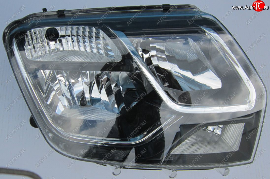 5 199 р. DUSTER ФАРА ПРАВ (ориг.) BODYPARTS rndus15-001-r  с доставкой в г. Майкоп