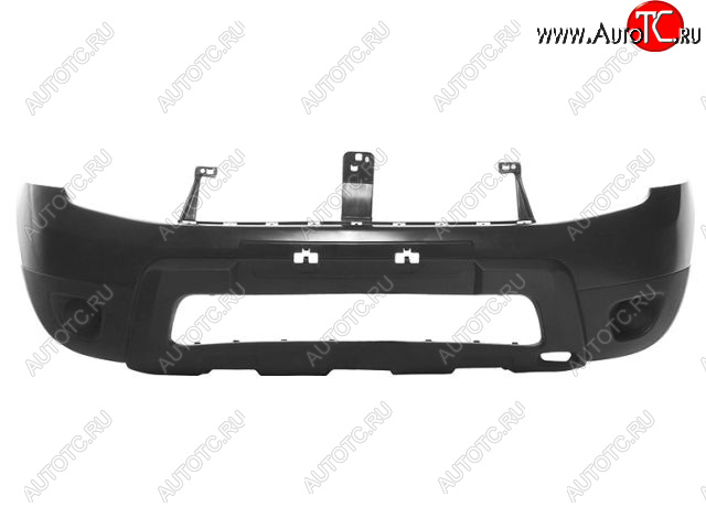 3 099 р. DUSTER БАМПЕР ПЕРЕДН БЕЗ ОТВ ППРОТИВОТУМ (Китай) BODYPARTS rndus10-163  с доставкой в г. Майкоп