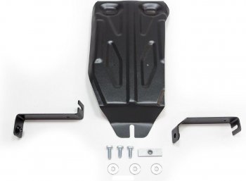 899 р. DUSTER (ЗАДНЕГО РЕДУКТОРА (TERRANO 14-)) ЗАЩИТА ПОДДОНА , С КРЕПЛЕН , СТАЛЬН BODYPARTS rndus11-9f0  с доставкой в г. Майкоп. Увеличить фотографию 1