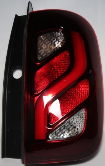 3 099 р. DUSTER ФОНАРЬ ЗАДН ВНЕШН ПРАВ (ориг.) BODYPARTS rndus15-740-r  с доставкой в г. Майкоп. Увеличить фотографию 1