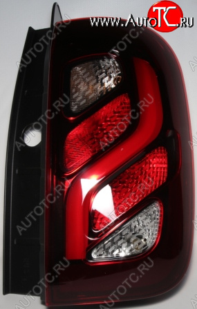 3 099 р. DUSTER ФОНАРЬ ЗАДН ВНЕШН ПРАВ (ориг.) BODYPARTS rndus15-740-r  с доставкой в г. Майкоп