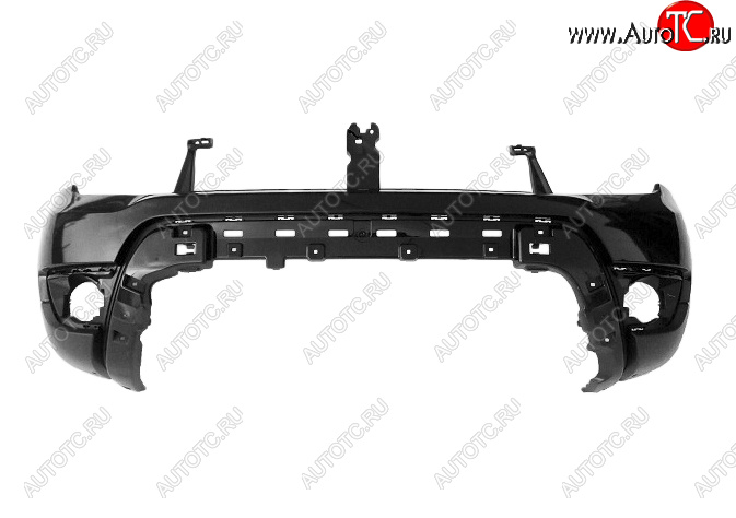 9 299 р. DUSTER БАМПЕР ПЕРЕДН ГРУНТ (Тайвань) API rndus15-161  с доставкой в г. Майкоп