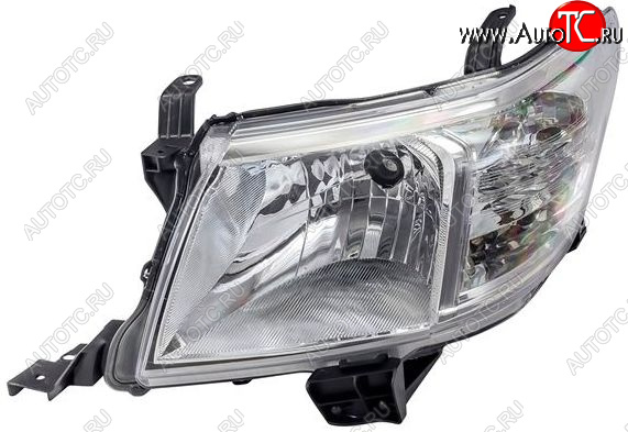 8 449 р. Левая фара (под корректор) BodyParts Toyota Hilux AN20,AN30  2-ой рестайлинг (2011-2016)  с доставкой в г. Майкоп