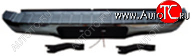 7 899 р. HILUX БАМПЕР ЗАДН ХРОМ (Китай) BODYPARTS tyhix11-640  с доставкой в г. Майкоп