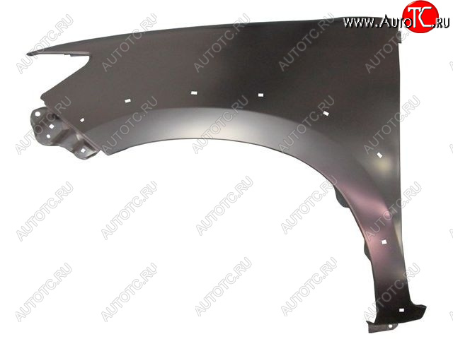 4 799 р. HILUX 11- КРЫЛО ПЕРЕДН ЛЕВ С ОТВ ПРАСШИРИТ , БЕЗ ОТВ ППОВТОРИТЕЛЬ (Китай) BODYPARTS tyhix11-273-l  с доставкой в г. Майкоп