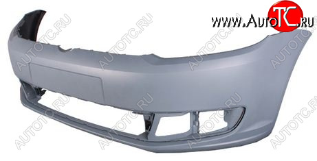 8 249 р. TOURAN {+CADDY} БАМПЕР ПЕРЕДН ГРУНТ (Тайвань) TYG vwtur11-160  с доставкой в г. Майкоп