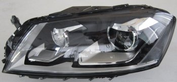 Левая фара (ксенон) BODYPARTS Volkswagen Passat  B7 (2010-2015) седан