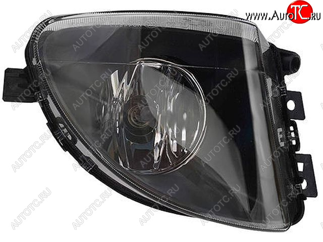 4 099 р. Противотуманная фара правая DEPO  BMW 5 серия  F10 (2009-2013) седан дорестайлинг  с доставкой в г. Майкоп