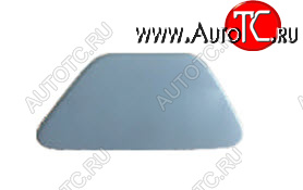 169 р. Правая крышка форсунки омывателя фары (пр-во Китай) BODYPARTS  BMW 5 серия  F10 (2009-2013) седан дорестайлинг (неокрашенная)  с доставкой в г. Майкоп