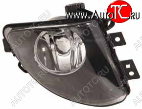 5 249 р. Противотуманная фара правая DEPO BMW 5 серия F07 Gran Turismo лифтбэк дорестайлинг (2009-2013)  с доставкой в г. Майкоп