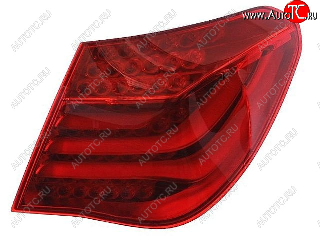 13 449 р. Правый фонарь (диодный) DEPO  BMW 7 серия  F01-F04 (2008-2015) седан  с доставкой в г. Майкоп