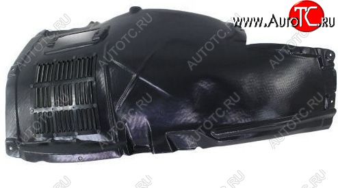 1 269 р. Левый подкрылок передний (передняя часть) BODYPARTS BMW 7 серия F01-F04 седан (2008-2015)  с доставкой в г. Майкоп