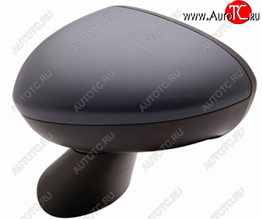 4 899 р. MERIVA ЗЕРКАЛО ЛЕВ ЭЛЕКТР С ПОДОГРЕВ (convex) (POLYWAY) (Тайвань) ГРУНТ POLYWAY opmer10-450x-l  с доставкой в г. Майкоп