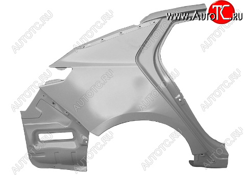 8 849 р. OPTIMA КРЫЛО ЗАДН ПРАВ (Китай) BODYPARTS kaopt11-560-r  с доставкой в г. Майкоп