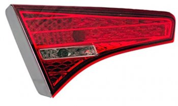 Левый фонарь (внутренний) BODYPARTS KIA Optima 3 TF дорестайлинг седан (2010-2013)