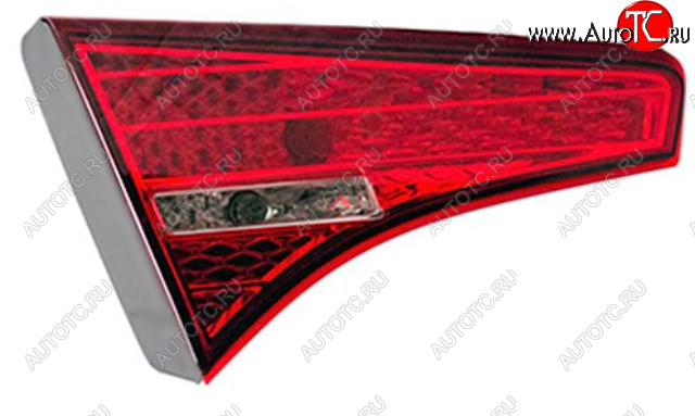 1 959 р. Левый фонарь (внутренний) BODYPARTS  KIA Optima  3 TF (2010-2013) дорестайлинг седан  с доставкой в г. Майкоп