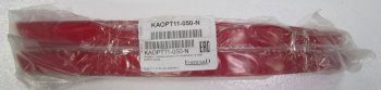 459 р. OPTIMA ФОНАРЬ-КАТАФОТ Л+П (КОМПЛЕКТ) В ЗАДН БАМПЕР (Китай) BODYPARTS kaopt11-050-n  с доставкой в г. Майкоп. Увеличить фотографию 1