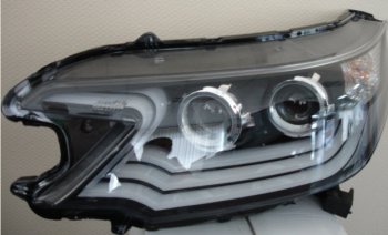 48 999 р. CR-V ФАРА Л+П (КОМПЛЕКТ) ТЮНИНГ С СВЕТЯЩ.СЕКЦИЯМИ +- ПКОРРЕКТОР (EAGLE EYES) ВНУТРИ ЧЕРН EAGLE EYES hdcrv12-000b-n  с доставкой в г. Майкоп. Увеличить фотографию 1