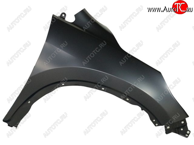 4 399 р. CR-V КРЫЛО ПЕРЕДН ПРАВ (Тайвань) TYG hdcrv12-270-r  с доставкой в г. Майкоп