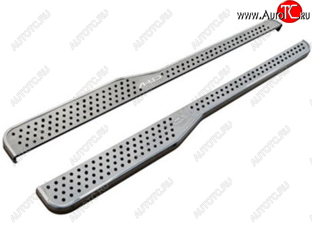 12 999 р. CR-V ПОРОГ-ПОДНОЖКА Л+П (КОМПЛЕКТ) BODYPARTS hdcrv12-4a0-n  с доставкой в г. Майкоп