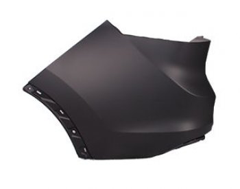 1 639 р. CR-V БОКОВИНА БАМПЕРА ЗАДН ЛЕВ ГРУНТ (Тайвань) BODYPARTS hdcrv12-670-l  с доставкой в г. Майкоп. Увеличить фотографию 1