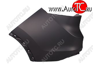 1 639 р. CR-V БОКОВИНА БАМПЕРА ЗАДН ЛЕВ ГРУНТ (Тайвань) BODYPARTS hdcrv12-670-l  с доставкой в г. Майкоп