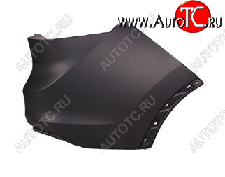 1 639 р. CR-V БОКОВИНА БАМПЕРА ЗАДН ПРАВ ГРУНТ (Тайвань) BODYPARTS hdcrv12-670-r  с доставкой в г. Майкоп